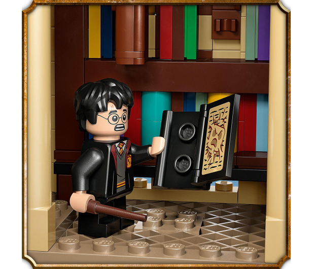 LEGO Harry Potter 76402 Komnata Dumbledore’a w Hogwarcie - 1040622 - zdjęcie 4